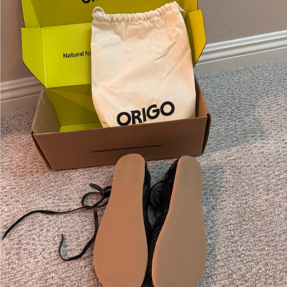 The Huarache Slip-On by Anya - Picture 3 of 6